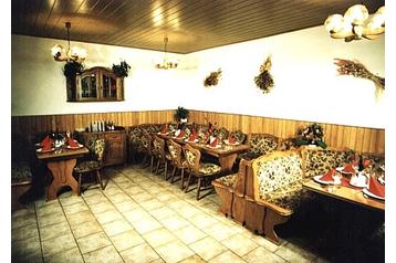 Чехия Hotel Horní Lánov, Экстерьер